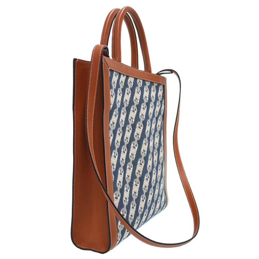 Celine Bag Tote Cabas Vertical Triomphe